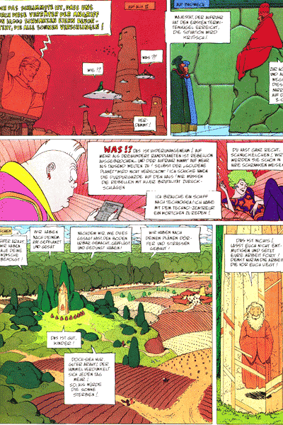 Schwermetall, Band 71, Incal | Im Zeichen des Krebses | Der gro�e Alchimist