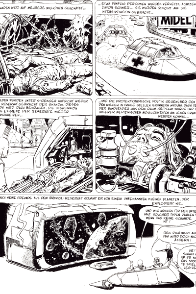 Schwermetall, Band 71, Incal | Im Zeichen des Krebses | Der gro�e Alchimist