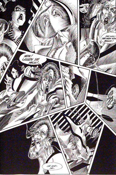 Schwermetall, Band 150, Jubelnummer | Serpieri Poster | Frank Miller